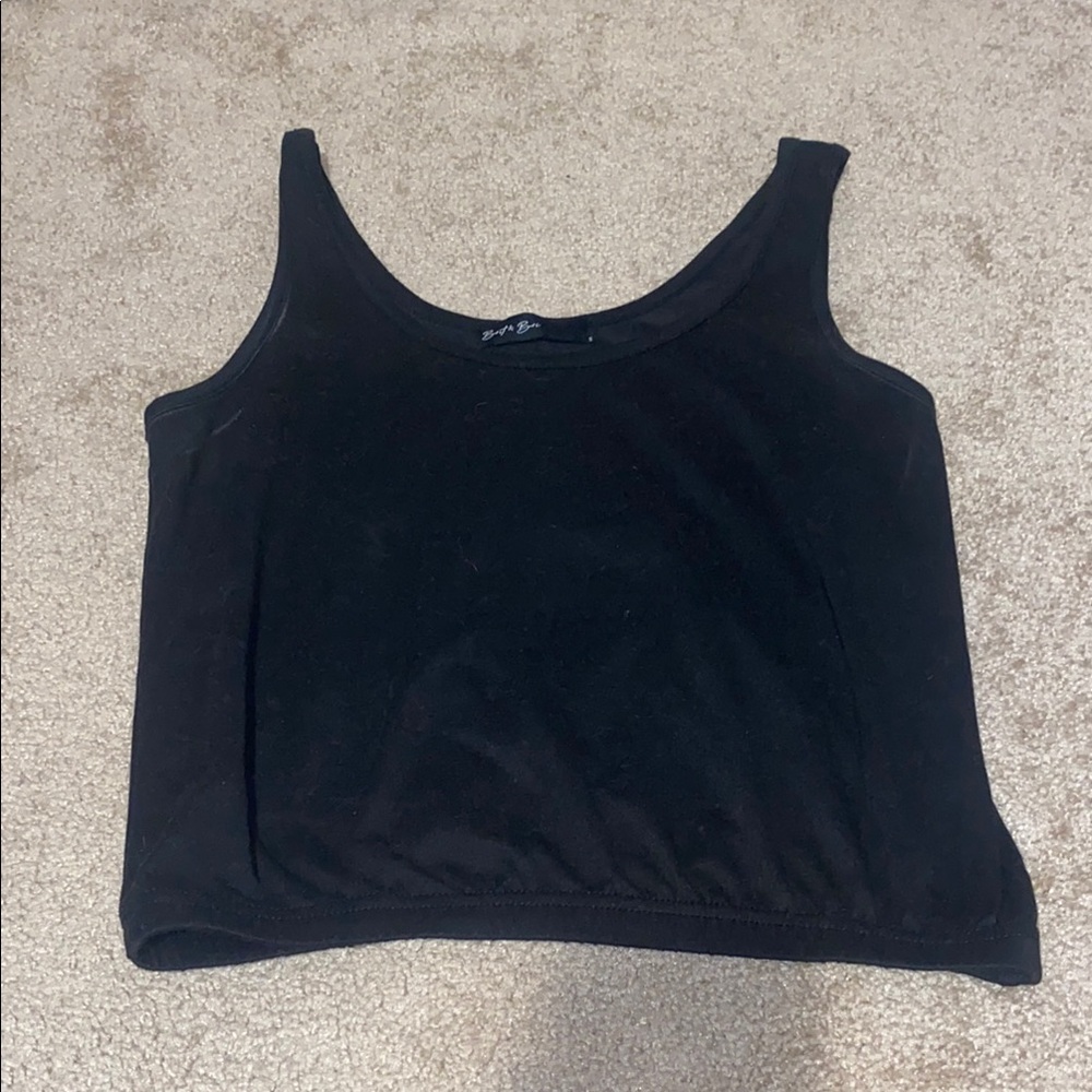 Soft af Tank Top 🖤